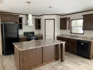 Riverview 205 Manufactured Home