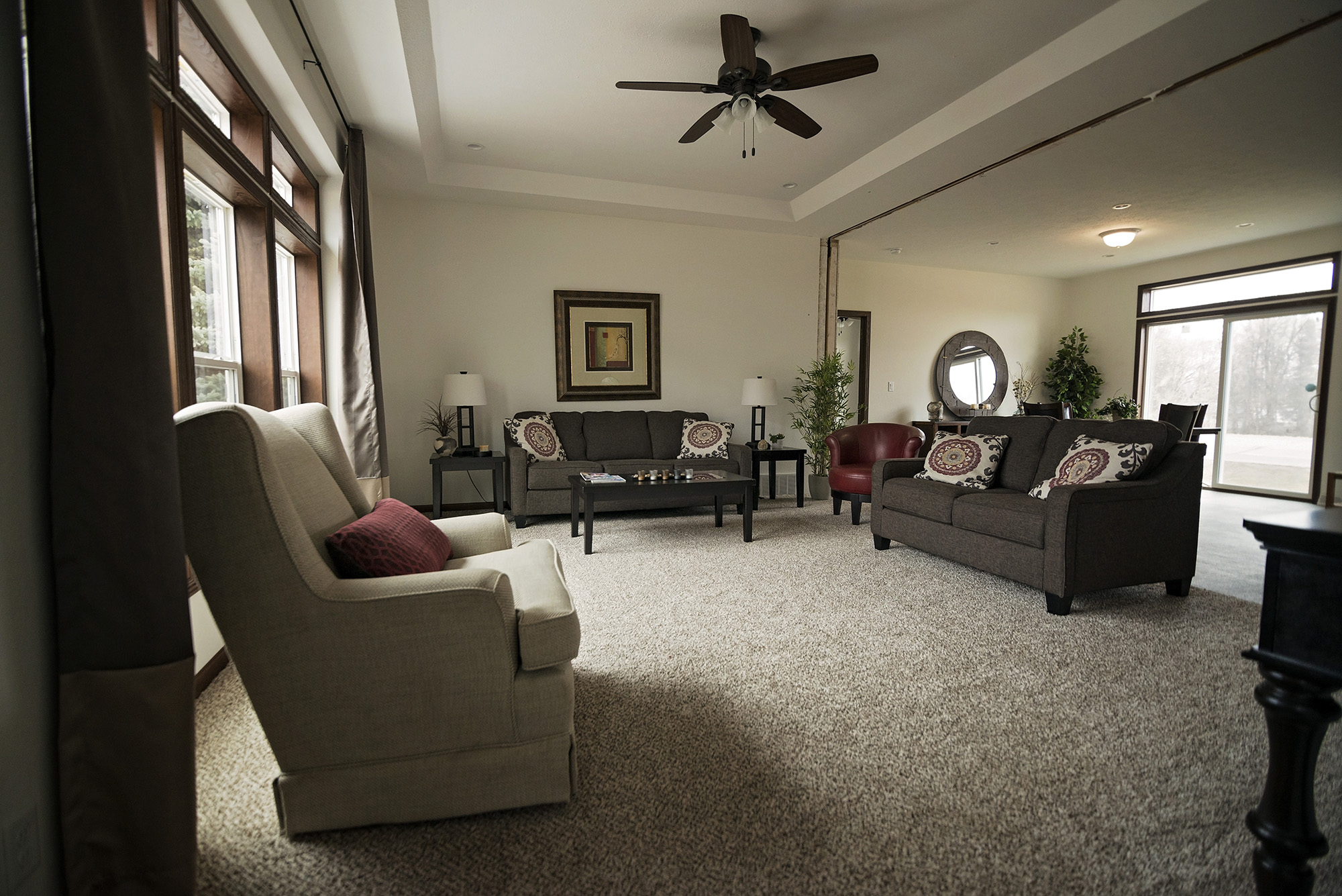 Integrity 43 Living Room Integrity 43 Living Room