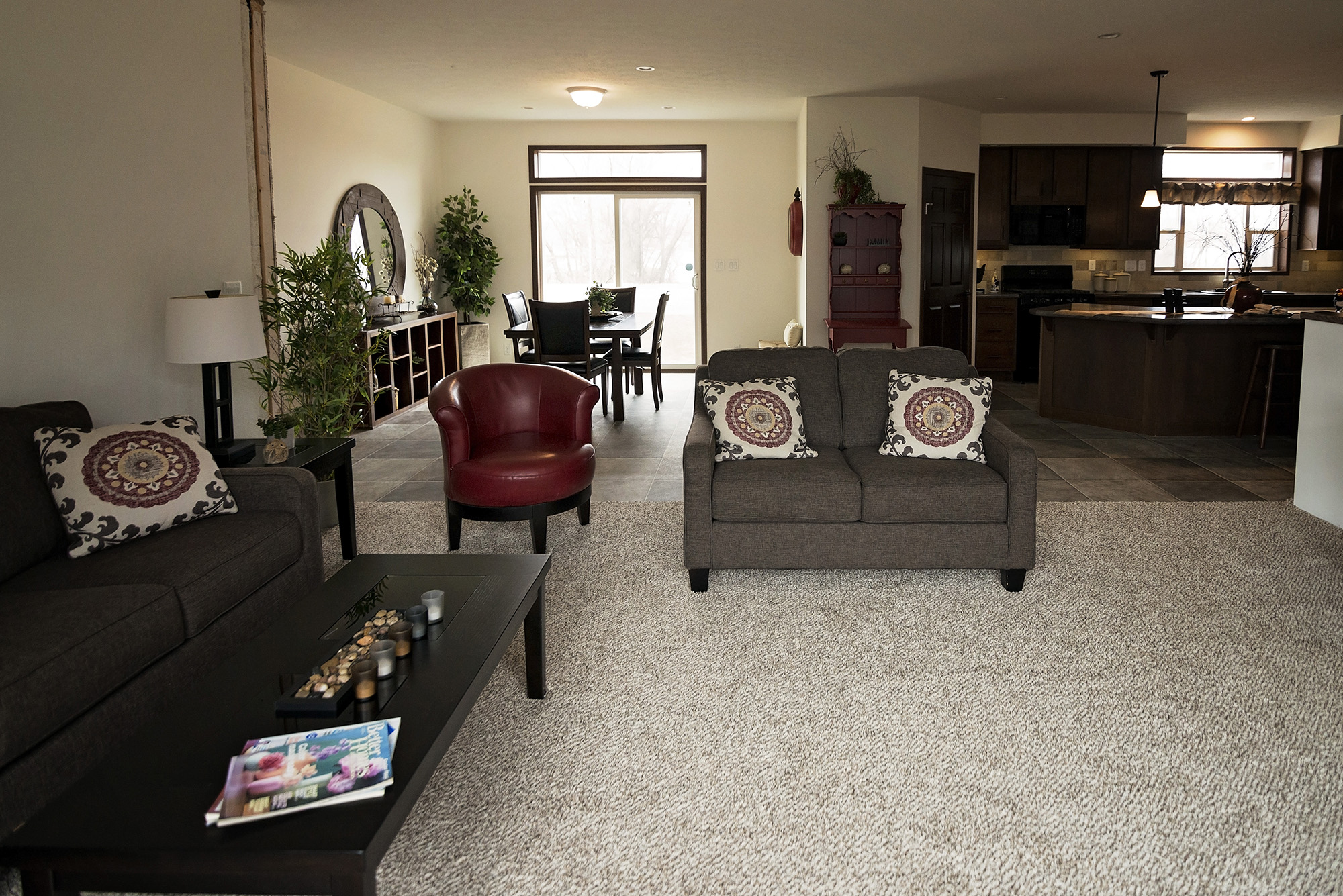Integrity 43 Living Room Integrity 43 Living Room