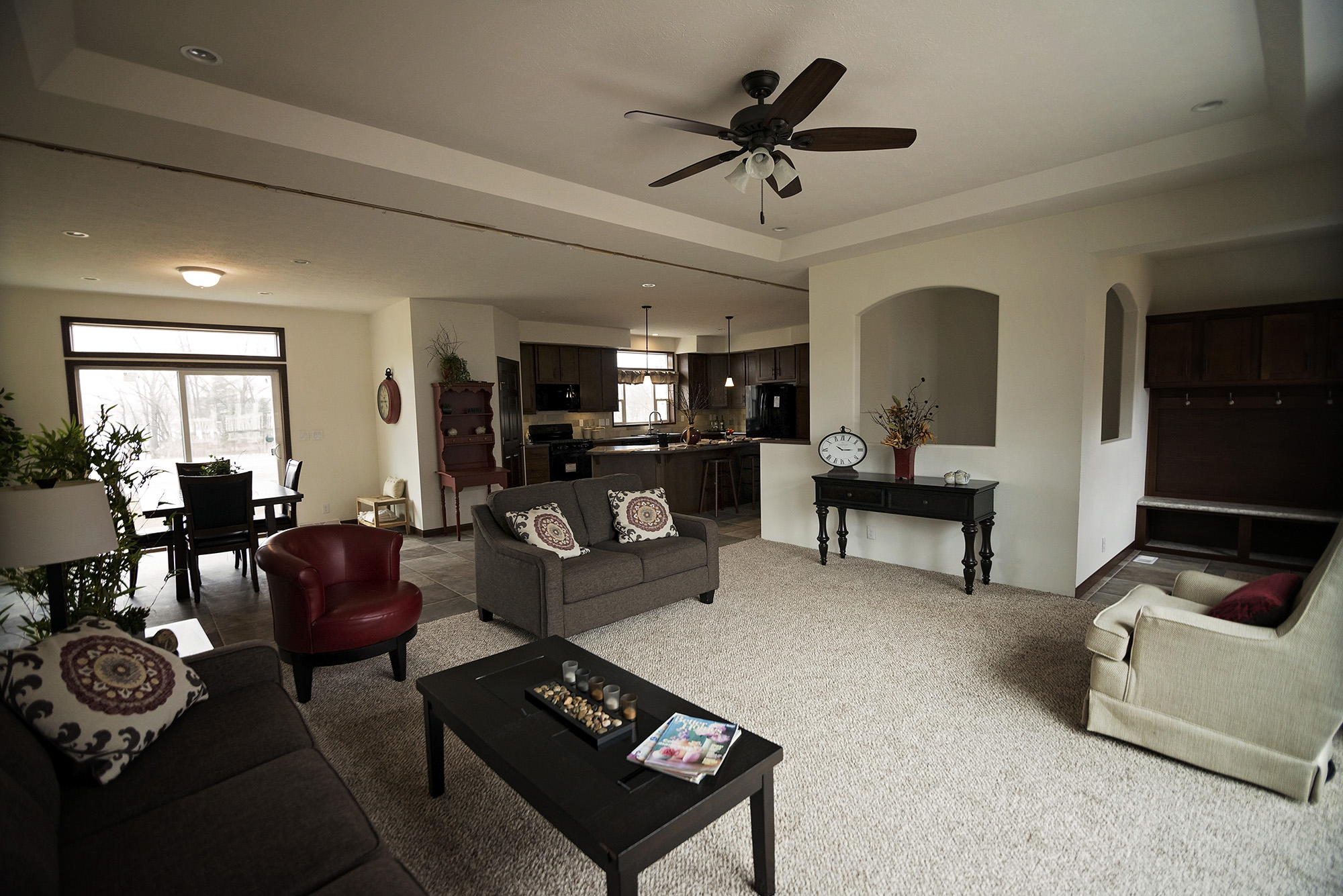 Integrity 43 Living Room Integrity 43 Living Room