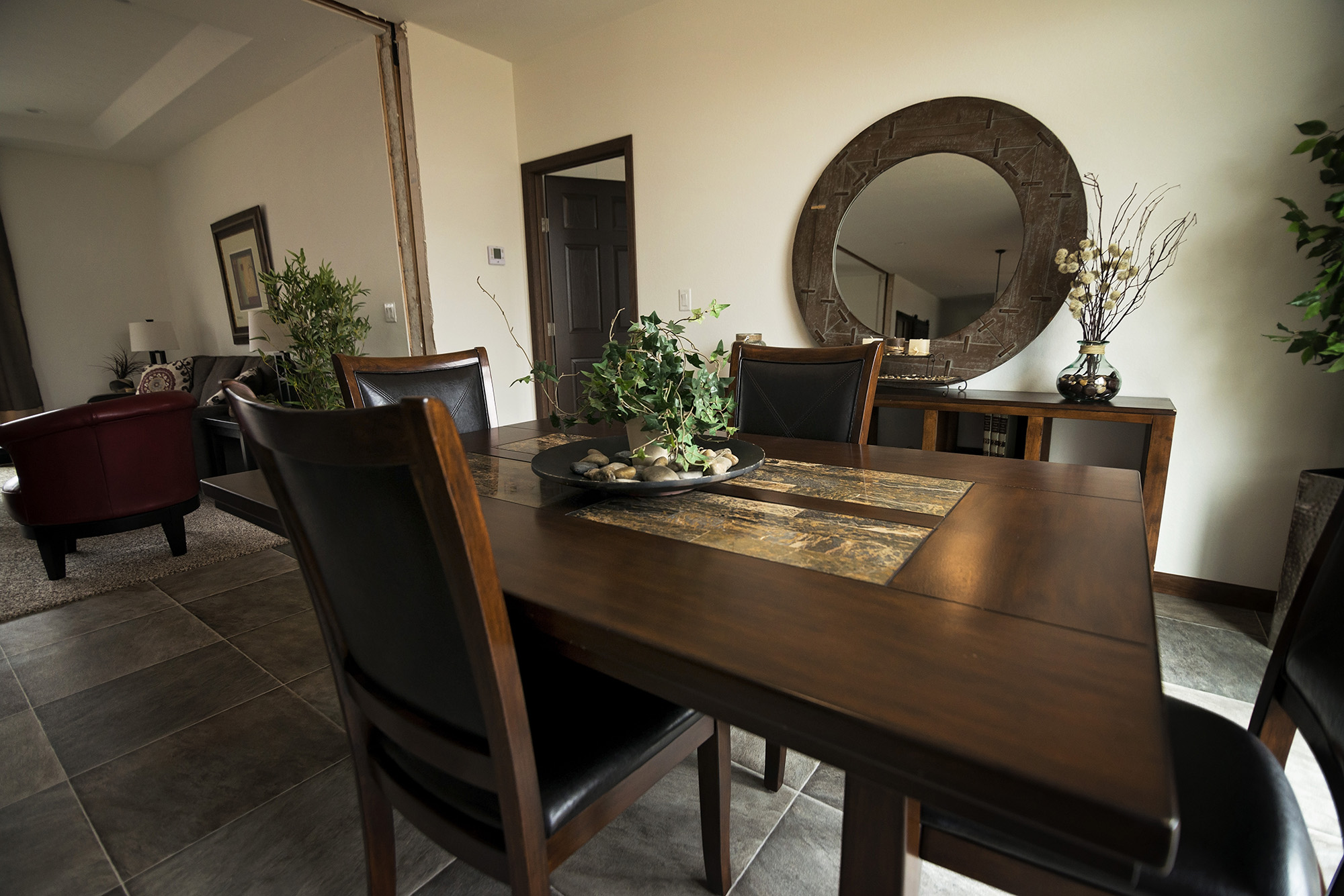 Integrity 43 Dining Room Integrity 43 Dining Room