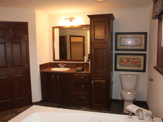 Schult Timberland 7632-507 Bathroom