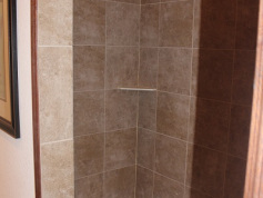 Schult Timberland 6832-55 Tile Shower