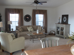 Main Street Custom 4428-518 Living Room