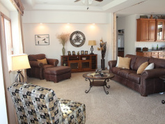 Shult Main Street Custom 6028-376 Living Room