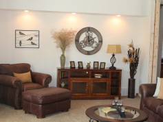Schult Main Street Custom Living Room