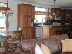 Schult Main Street Custom 6028-376 Living Room