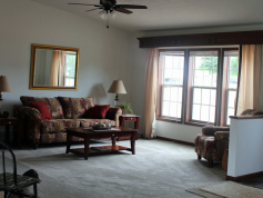 Schult Hearthside IX Living Room