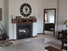 Schult Hearthside IX Living Room
