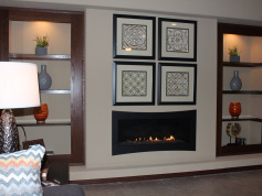 Schult Timberland 7632-507 Living Room