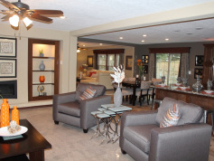 Schult Timberland 7632-507 Living Room