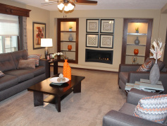 Schult Timberland 7632-507 Living Room
