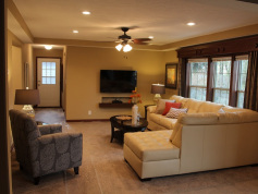 Schult Timberland 7632-507 Family Room