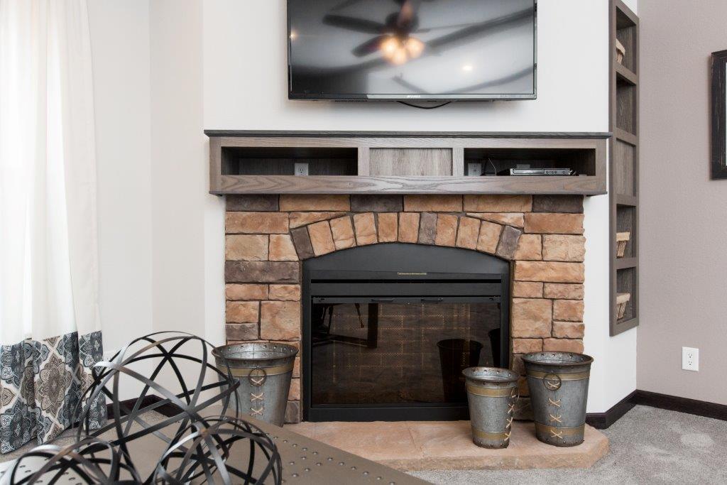 Schult Freedom 7632-17 Fireplace Schult Freedom 7632-17 Fireplace
