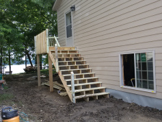 Cleveland, MN Modular Home Project