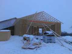 Montrose, MN Modular Home