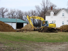 excavation