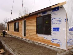 modular homes mn