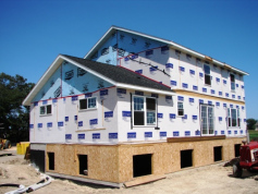 Multi-level modular home