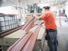 sidding cut