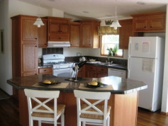 Schult Manufactured Home Kitchen/Dining
