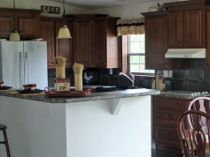 Schult Hearthside IX Kitchen