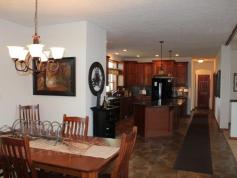 Schult 2014 Farmfest Dining Room/Kitchen