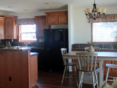 Schult Main Street Custom 4428-518 Kitchen