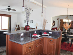 Schult Hearthside III 6428-69 Kitchen Island