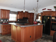 Schult Hearthside III 6428-69 Modern Kitchen