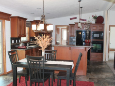 Schult Hearthside III 6428-69 Dining/Kitchen