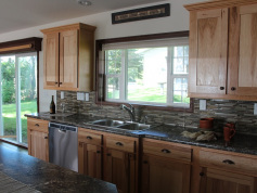 Schult Timberland 5628-14 Kitchen