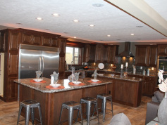 Schult Timberland 7632-507 Spacious Kitchen