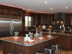 Schult Timberland 7632-507 Kitchen