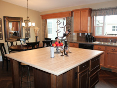 Schult Main Street 5232-92 Spacious Kitchen