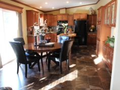 2012 Schult Home Show: Kitchen/Dining Room