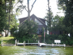 Lake Home