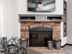 Schult Freedom 7632-17 Fireplace