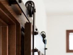 Schult Integrity 6632-301 Barn Door hardware