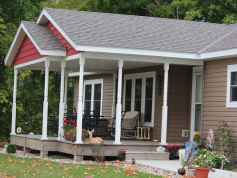 NYA Schult Modular Home