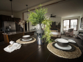 Freedom 89 Dining Room