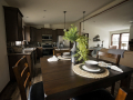 Freedom 89 Dining Room