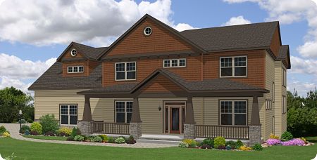 Stratford Homes Orchard Hills
