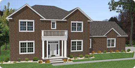 Stratford Homes Providence