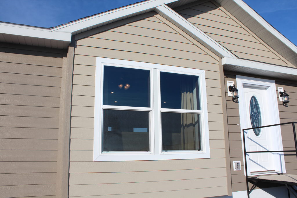 Smart Lap Siding | Excelsior Homes West, Inc.