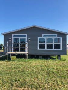 Independence Manufactured Home at Farmfest