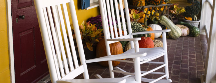 Home Decorating Tips for Fall