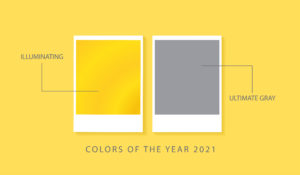 2021 Pantone colors of the year, 2021 Home trends
