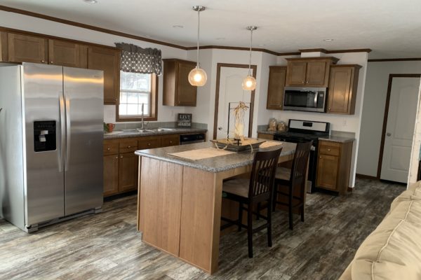 Highland Signature Manufactured Home, Model Home