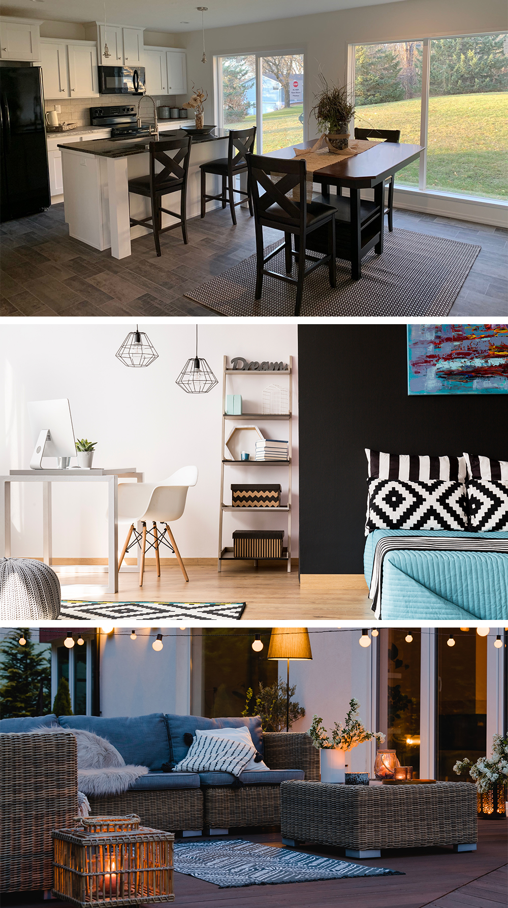 Decorating Tips for the New Year Excelsior Homes West, Inc.